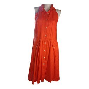 Ellesasson Linen Dress 42 8/10‎